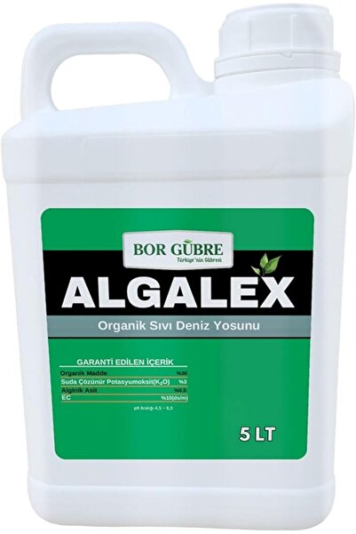 Genel Markalar Lt-Sıvı Deniz Yosunu Organik Sıvı Gübre-Kalite ve Verim Artar,...