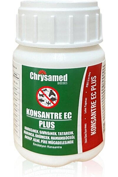 Genel Markalar Konsantre EC 50 ml