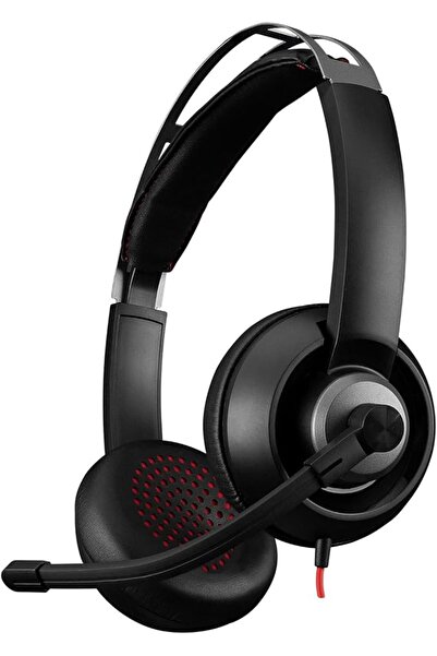 Genel Markalar SNOPY SN-C01 3.5mm Stereo Ofis-Call Center-Toplantı Siyah Prof...