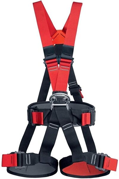 Genel Markalar Rock Tarzan Full Body Harness, Tırmanış Kemeri