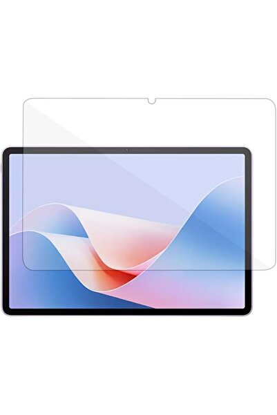 Genel Markalar Huawei MatePad 11.5 S TGR-W09 2024 Tablet Tempered Glass Cam K...