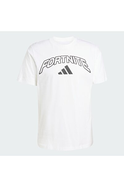 adidas X Fortnite Logo Graphic Tee