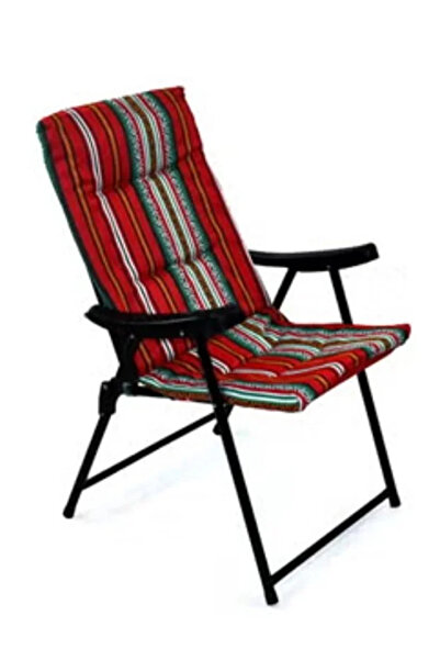 Generic Folding Lightweight Padded Camping Chair for Beach & Outdoor