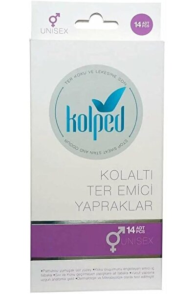 Genel Markalar KOLTUK ALTI TER EMİCİ PED 14 ADET
