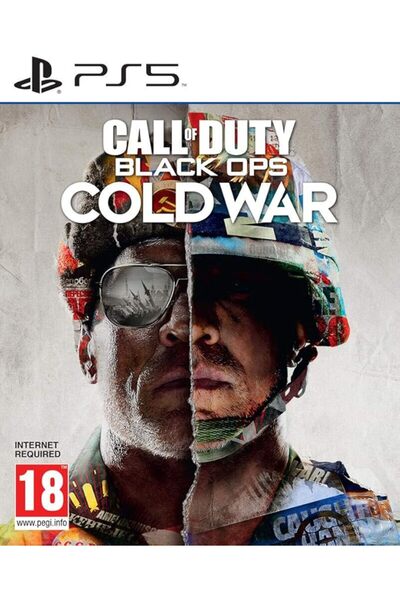 Genel Markalar SONYPS5SW Call of Duty Black Ops Cold War – PS5