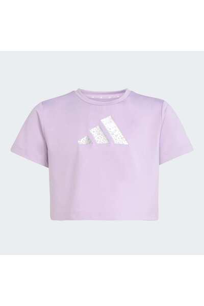 adidas Training Essentials Glam Print Tişört