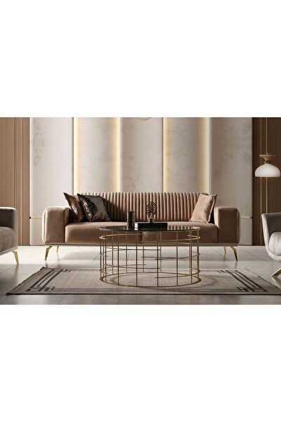 Doressa Ephes Brown Kanepe