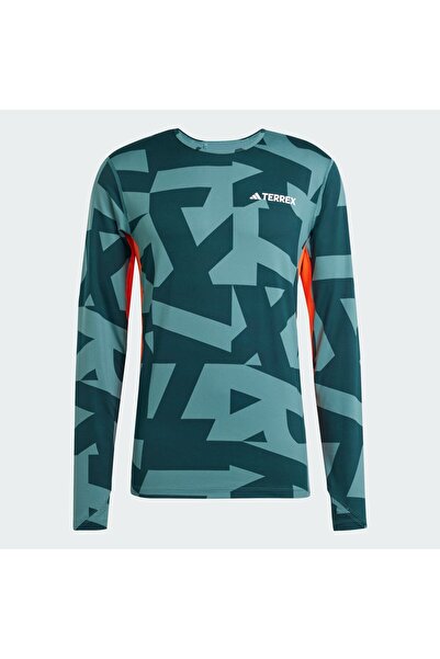 adidas Πολυσυνθετικό εσώρουχο με μακριά μανίκια