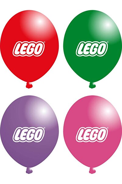 Balon طباعة حفلات بدون تصميم (الحد الأدنى 100 قطعة)