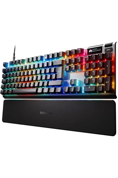 Lidyahan Store Apex Pro Gen 3 Gaming Klavye - UK