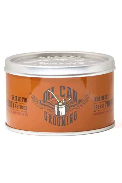 OIL CAN GROOMING Iron Horse Grease Pomade 100ml