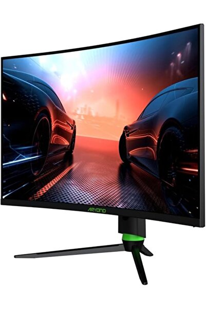 Genel Markalar Aryond A32 V2 32" 180Hz QHD 1 Ms HDR10 300 Nit G-Sync FreeSync Curved VA Oyuncu Monitörü