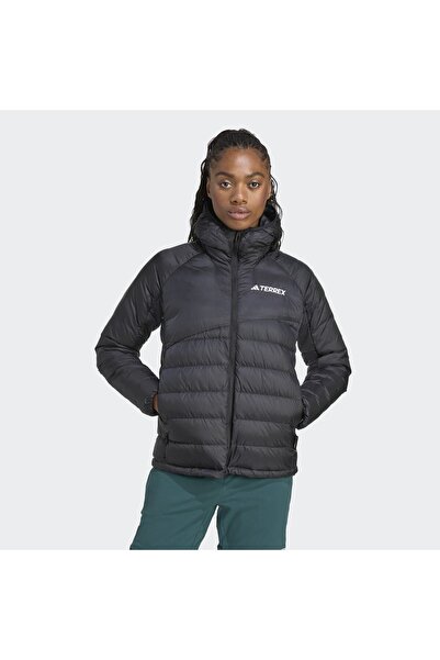 adidas Terrex Xperior CLIMAWARM+ Down Kapüşonlu Mont