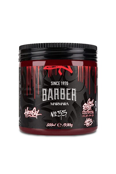 Marmara Barber Hair Gel 500ml No.33