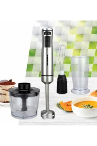 Heinner HAND BLENDER HHB-DC1000SSBK