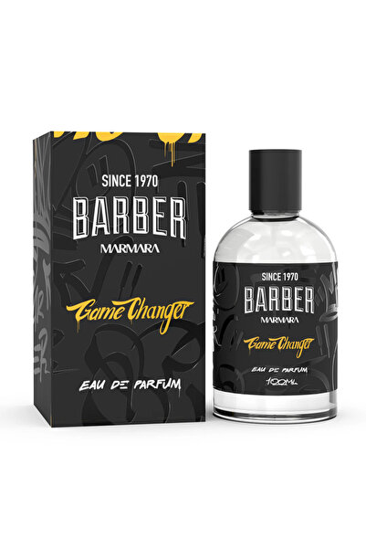 Marmara Barber Game Changer Eau de Parfum 50ml