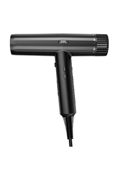 jrl Set Hair Dryer Forte Pro Dryer 90,000 RPM + 2 Hair Brushes