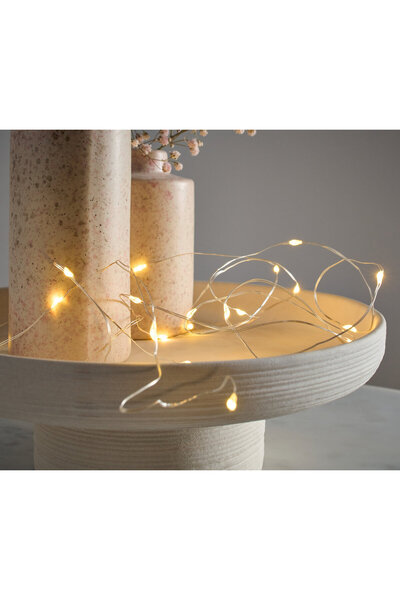 Tchibo LED’li Mikro Işık Zinciri, Damla