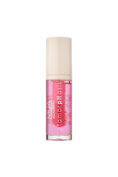 MUA Makeup Academy Metamorphosis Colour-Changing Lip & Cheek Oil – Plump It Up