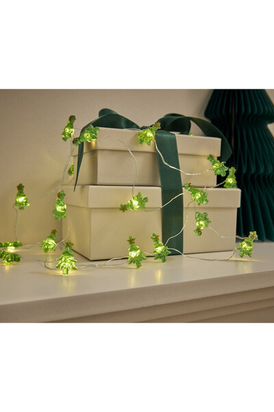 Tchibo LED’li Mikro Işık Zinciri, Çam Ağacı