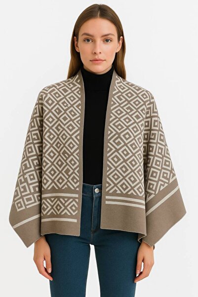 ALDAIYR Umuz Shal Patterned
