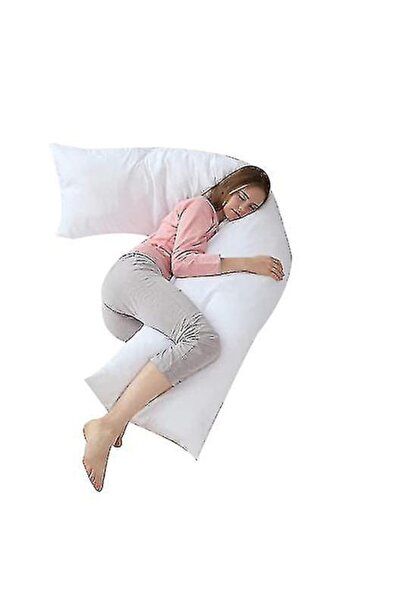 OEM Long Body Pillow for Adults, 45x120 cm, Breathable, Full-Body Pillow