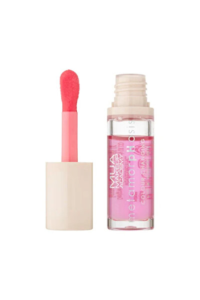MUA Makeup Academy Metamorphosis Colour-Changing Lip & Cheek Oil – Plump It Up