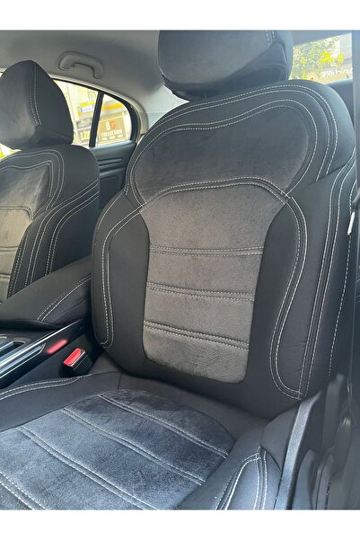 Reis Dizayn Renault Megan4 Uyumlu Kumas Kombin Dikim