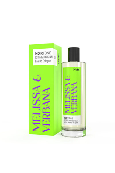 Noir NOIRTONE After Shave Cologne Spray - Lemon Balm & Verbena, 100 ml