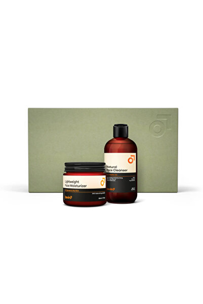 Beviro Το Βασικό Κιτ Περιποίησης Προσώπου - Σετ Δώρου για Περιποίηση Προσώπου