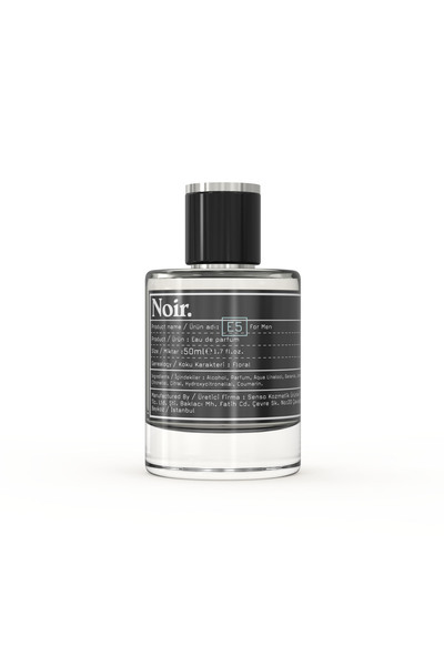 Noir E5 Eau de Parfum 50ml
