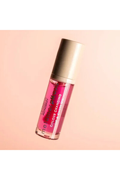 MUA Makeup Academy Metamorphosis Colour-Changing Lip & Cheek Oil – Plump It Up