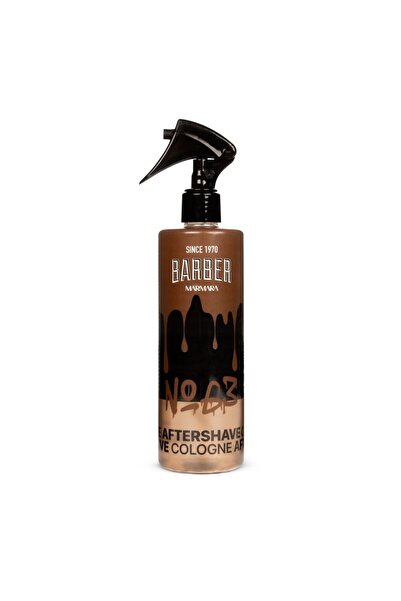 Barber Marmara After Shave Cologne Marmara Barber No.63 400ml