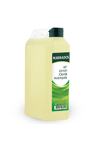 Marmados After Shave Lemon Cologne 1000ml 80°