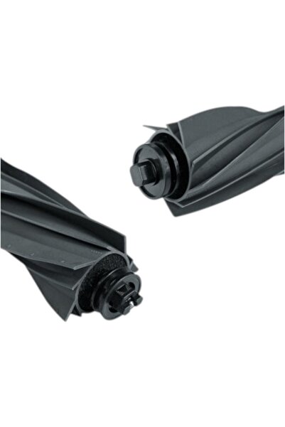 ROPALDE 1Pcs Main Brush-1Pcs Dust Bag Replacement Parts Kit Compatible with Dreame L20 Ultra Rlx41Ce-1 Robot Vacuum Cleaner