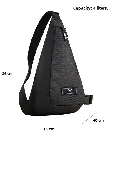 Puma Deck Sling Unisex Crossbody Bag