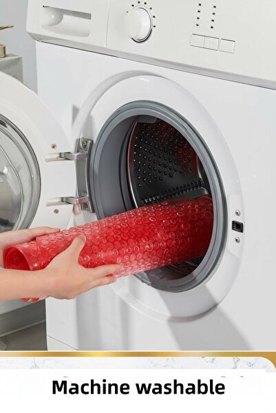 Pimula home Super Anti-Slip Silicone Bath Mat with Suction Cups for Bath and Shower