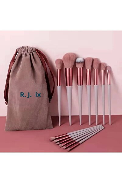 Rojmix Set of 13 Brushes Fix Premium Special