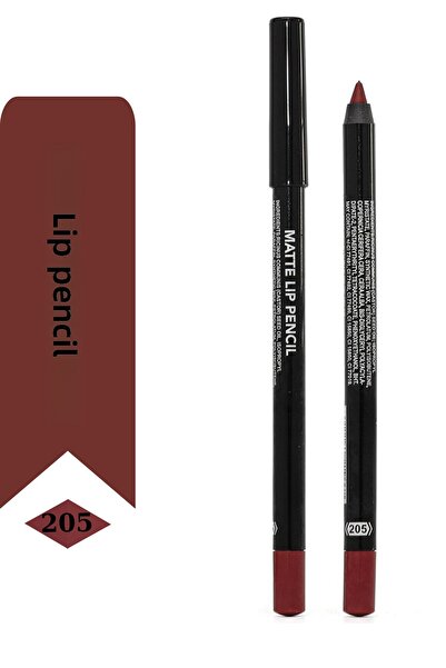 Femmelogy Lip Liner Matte Finish Smooth Texture Easy to Apply Long-Lasting Li...