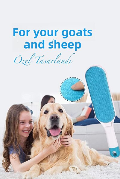 Betora Cat Dog Rabbit Hair Collection Set Automatic Lint Remover Hair Sweeper Pet Products