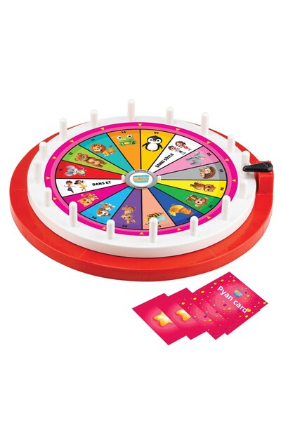 FUNCY Smart Wheel Kindergarten