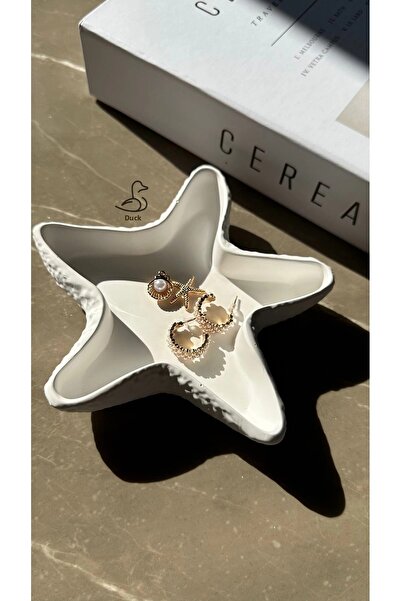 Home Διακοσμητικό πιάτο με εμφάνιση αστερίας