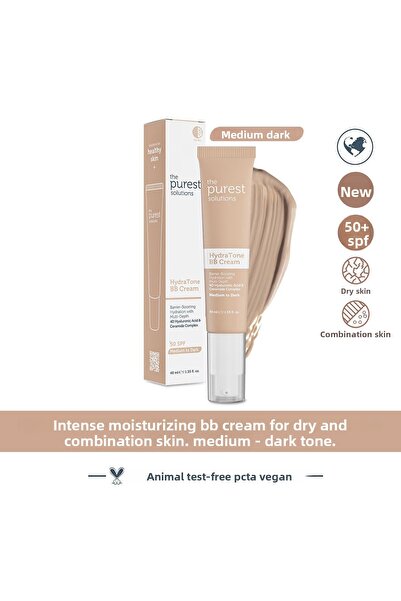 The Purest Solutions Hydra Bb Cream Medium 40 ml