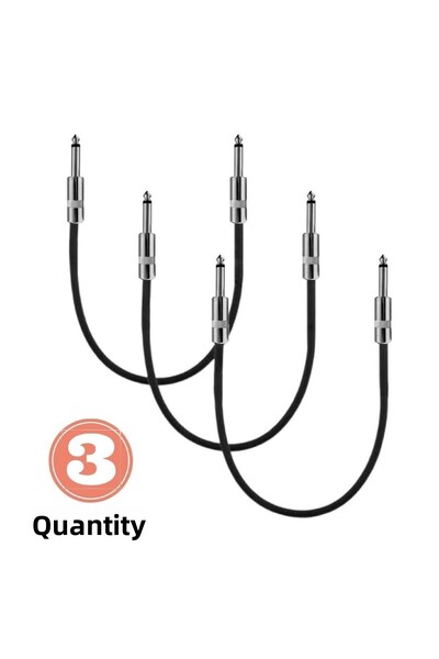 Erga Müzik Organizasyon & Prodüksiyon Cablu de conectare pentru pedală Cablu ...