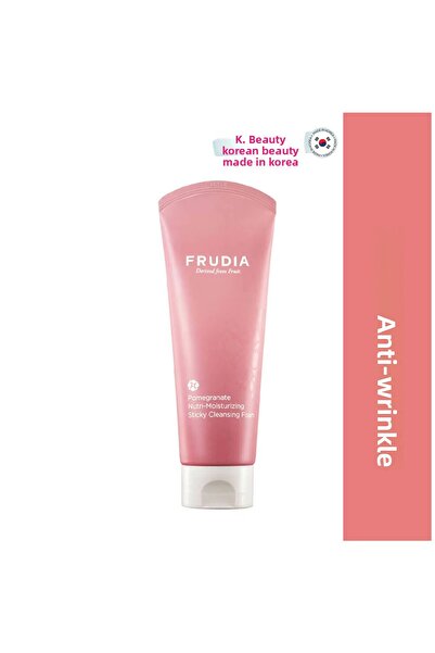 FRUDIA Pomegranate Nutri-Moisturizing 145 ml Facial Cleanser and S哲Nlenici