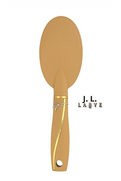 Lasve New Season Keops Soft & Gold Hair Brush Special Series