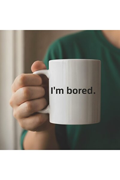 MeshCraft3D مطبوع كوب مكتوب عليه «أنا متعب» - كوب بتصميم مضحك وأصلي - فكرة هد...