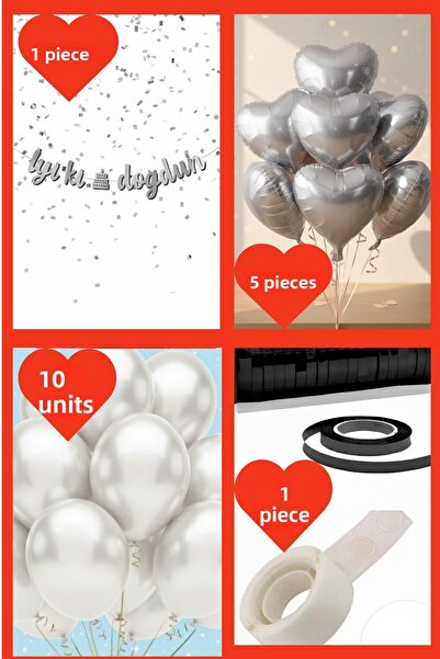 Baloncu Demmo مجموعة حفلة عيد ميلاد