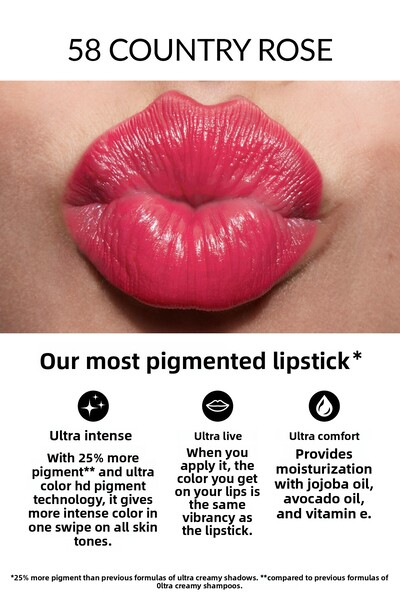 AVON Ruj Ultra Cremos Country Rose