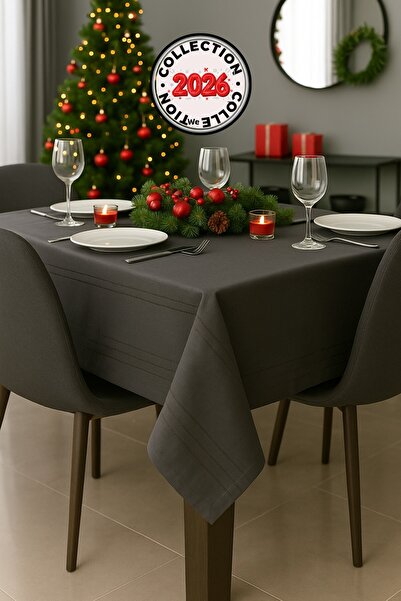 hanım's Față de masă Colber 160 X 220 Masă inteligentă rezistentă la pete